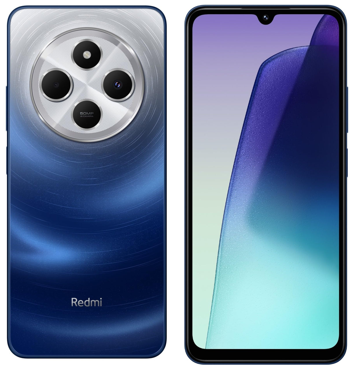 شاومي ريدمي 14 سي أزرق نجمي 4 جيجابايت رام 128 جيجابايت روم