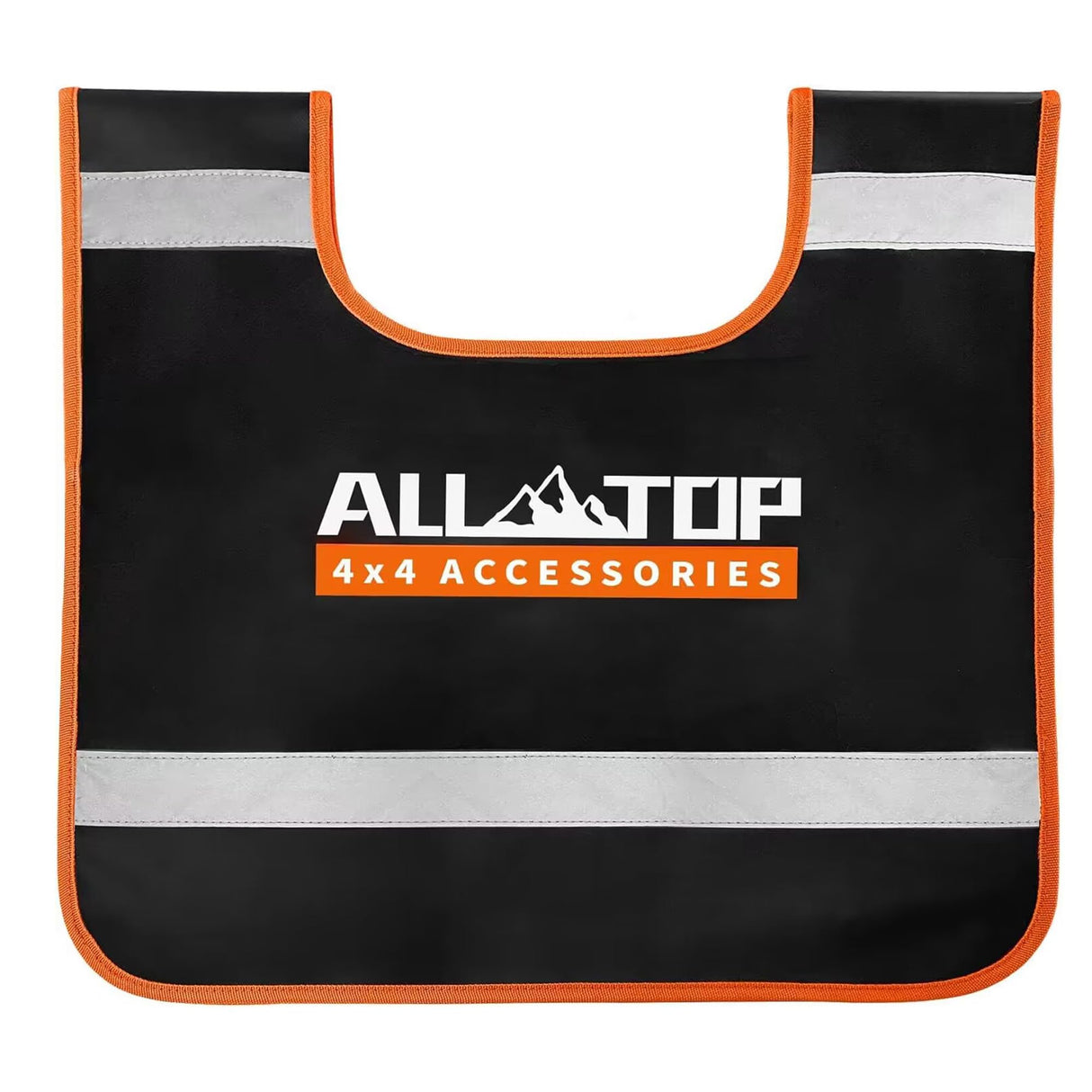 مخمد الرافعة العلوي بالكامل، مخمد كابل الرافعة، مخمد الاسترداد الآمن - شرائط عاكسة للرؤية العالية في الظلام!