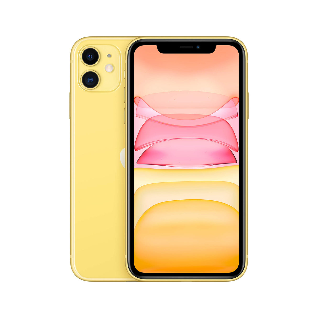 Apple (Refurbished) iPhone 11 (128GB) - Yellow