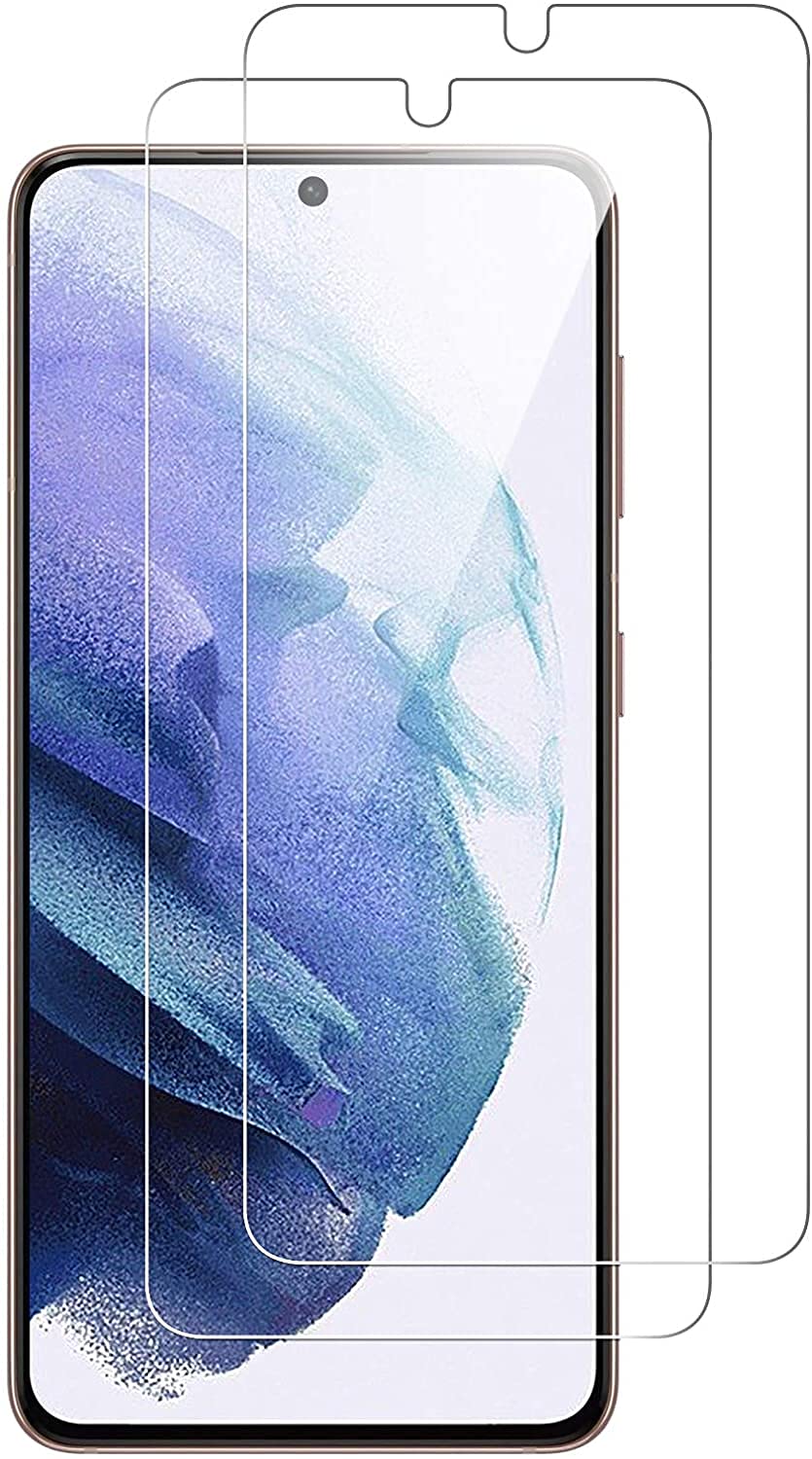 AWH Screen Protector for Samsung Galaxy S21 Ultra, Tempered Glass Film