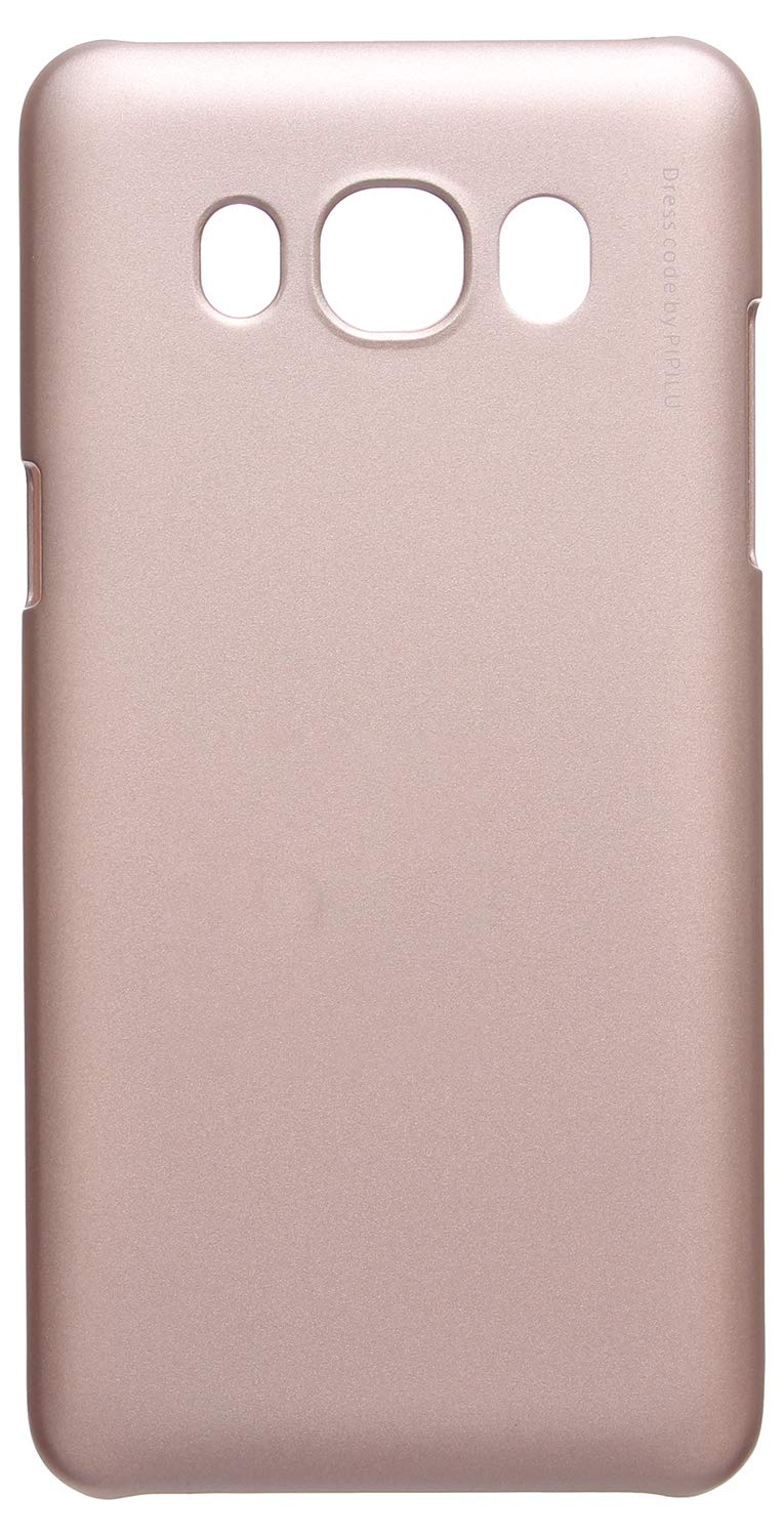 غطاء خلفي X-Level لهاتف Samsung Galaxy J5 2016، ذهبي