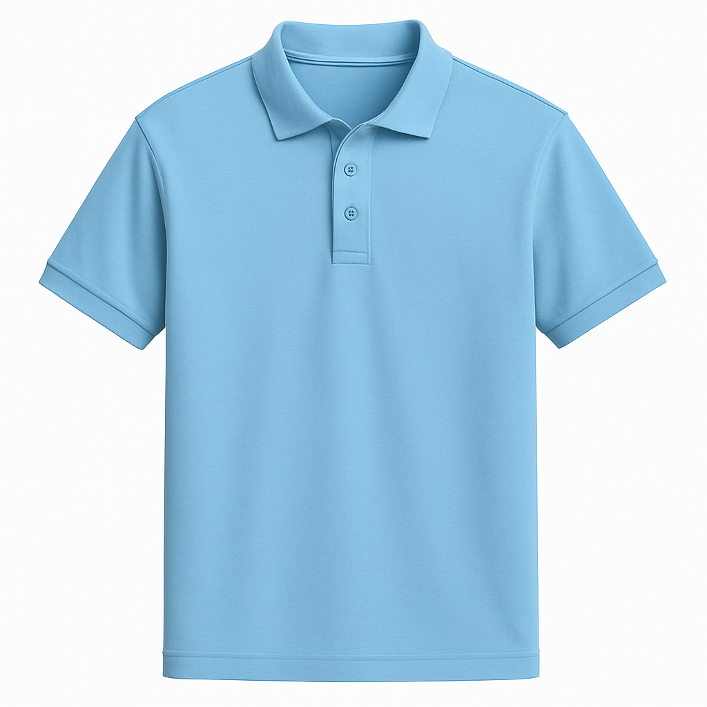 Premium Kids Polo (Cotton, Ages 1 - 16) | Print Logo, Text & Artwork - Kids