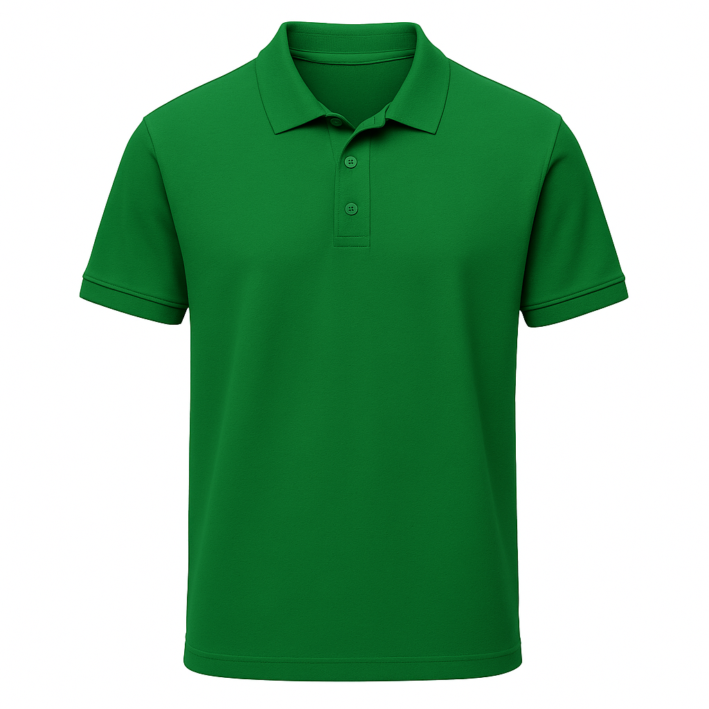 Premium Kids Polo (Cotton, Ages 1 - 16) | Print Logo, Text & Artwork - Kids